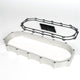 Skunk2 Ultra Series Honda/Acura Silver Race Intake Manifold 2 Liter Spacer (Inc Gasket & Hardware) - Mammoth Racing -