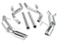 Borla 05-09 Ford Mustang GT/Bullitt ATAK Catback Exhaust - My Store