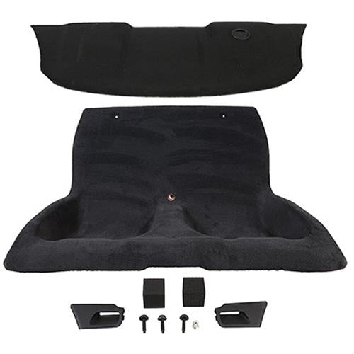 Ford Racing 18-20 Mustang Rear Seat Delete Kit - Mammoth Racing -
