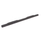 Lund 01-13 Chevy Silverado 1500 Crew Cab 5in. Oval Straight Steel Nerf Bars - Black - My Store