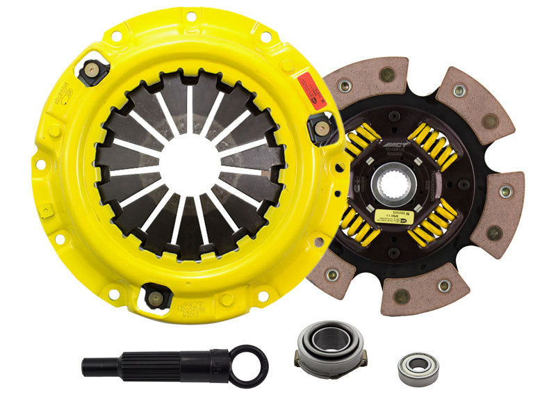 ACT 1983 Ford Ranger HD/Race Sprung 6 Pad Clutch Kit - My Store