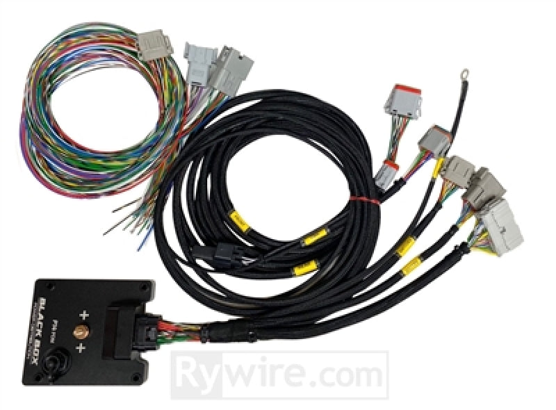 Rywire P14 PDM Universal Chassis Harness Kit (Req Flying Lead/Switch Panel/CAN/Mate Connector) - Mammoth Racing -
