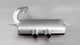 Remus 2012 Ford Focus ST 2.0L (R9DA/R9DB/R9DC) Axle Back Exhaust (Front Section & Tail Pipes Req) - Mammoth Racing -