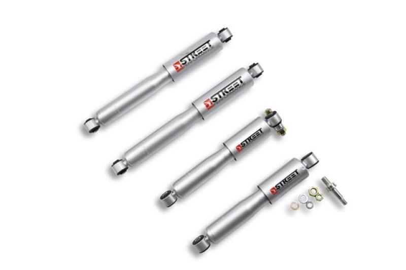 Belltech Shock SET Street Performance - Mammoth Racing -