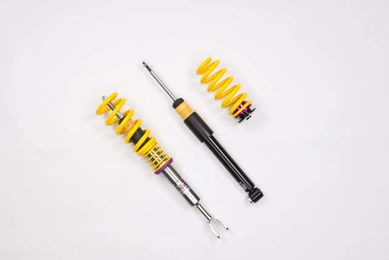 KW Coilover Kit V1 Audi S4 (8E/8H QB6) Wagon/Convertible - Mammoth Racing -