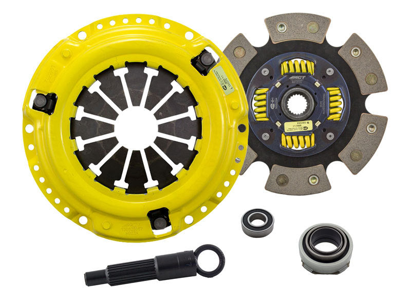 ACT 1988 Honda Civic XT/Race Sprung 6 Pad Clutch Kit - My Store