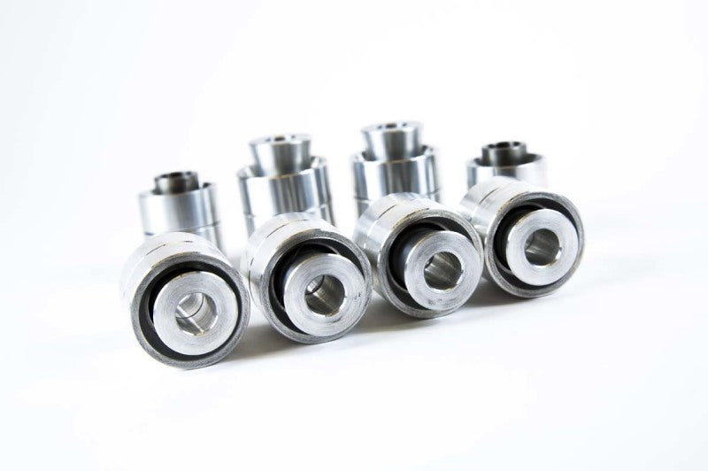 SPL Parts 03-08 Nissan 350Z Rear Knuckle Monoball Bushings - Mammoth Racing -