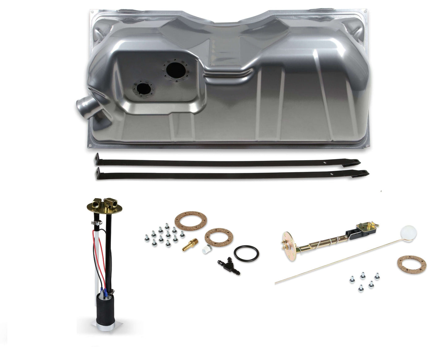 Sniper 19-490 1955-56 Chevy Wagon Coated Steel E - Mammoth Racing -