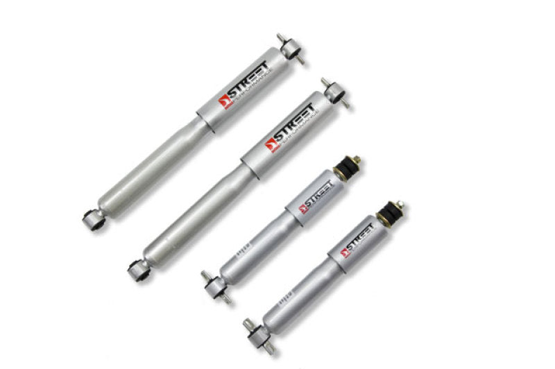 Belltech Shock SET Street Performance - Mammoth Racing -
