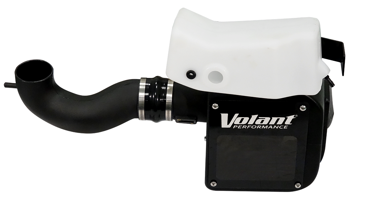 Closed Box Air Intake w/Pro 5 Filter 09-10 Ford F-150 4.6L V8 Volant - Mammoth Racing -19146