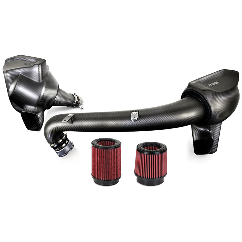 Mishimoto 2021+ BMW G8X M3/M4 Performance Intake Carbon Fiber Gloss - Mammoth Racing -