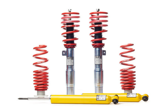 H&R 08-13 BMW M3 Coupe/M3 Sedan E92 Street Perf. Coil Over (Non Edc)
