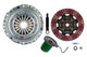 Exedy 2011-2016 Ford Mustang V8 Stage 2 Cerametallic Clutch Cushion Button Disc Inc Slave - Mammoth Racing -