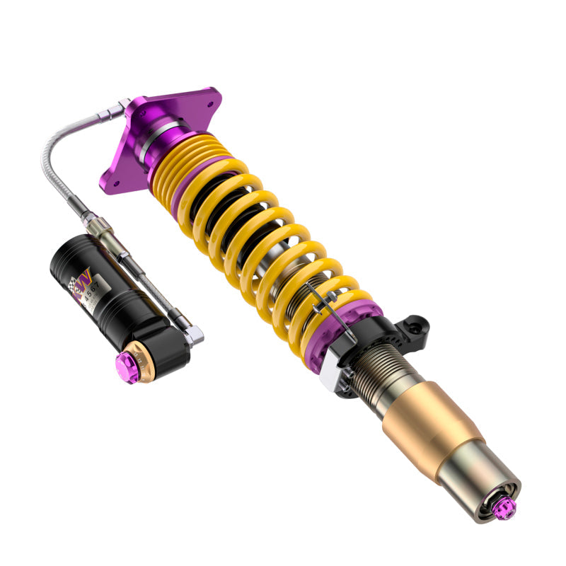 KW 2021+ BMW M3 (G80) Sedan 2WD / M4 (G82) Coupe 2WD (Incl. Comp) V4 Clubsport Coilover Kit 3-Way - Mammoth Racing -