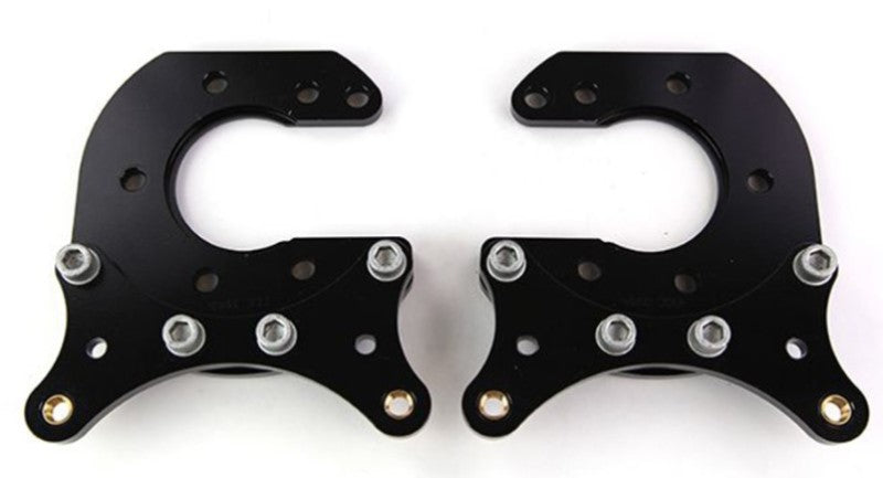 Wilwood Brackets (2) - P/S Rear - Mopar/Dana 2.72in Offset - My Store