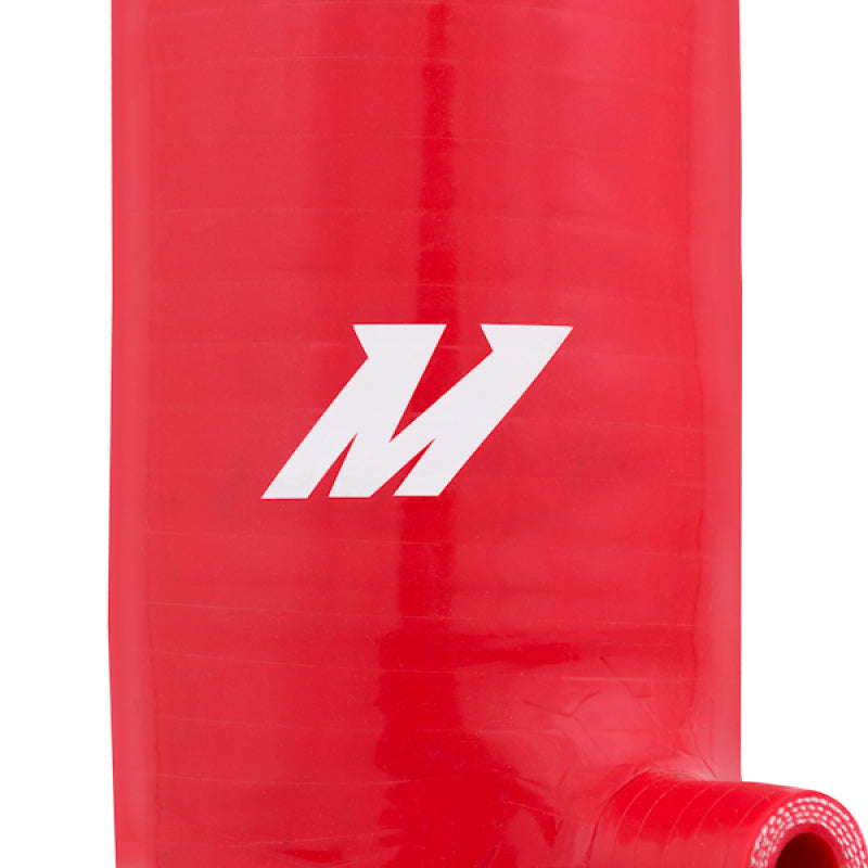 Mishimoto 12-14 Subaru BRZ / 12-14 Scion FR-S / 12-14 Toyota GT86 Silicone Induction Hose - Red - Mammoth Racing -