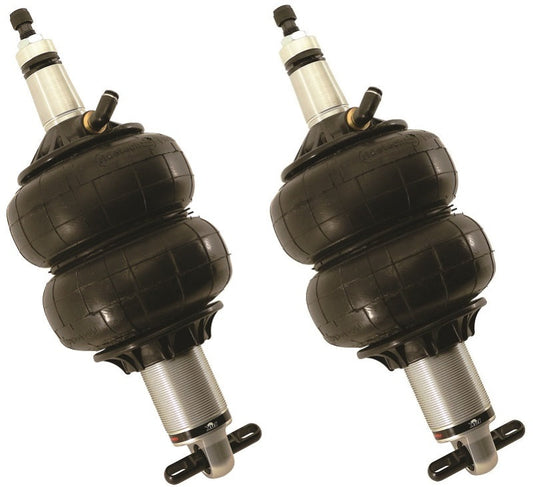 Ridetech 57-60 Cadillac HQ Series ShockWaves Front Pair - Mammoth Racing -