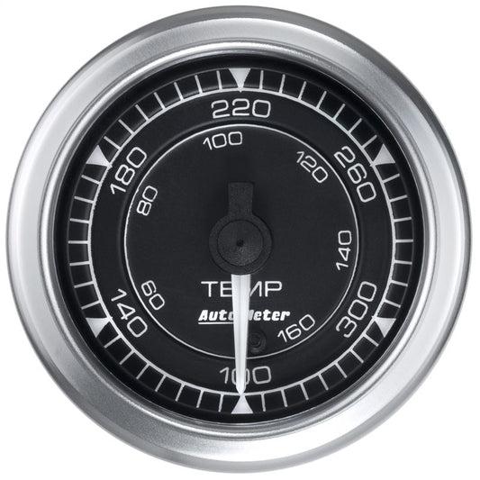 Autometer Chrono 2-1/16in 140-380 Degree Digital Stepper Motor Temperature Gauge - My Store