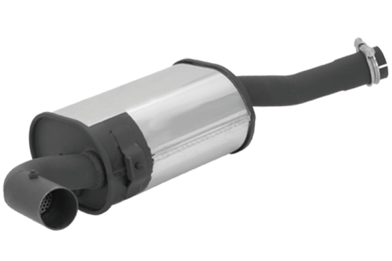 Remus 2004 Opel Astra H Hatchback 2.0T Powersound Sport Exhaust w/Valve Control (Tail Pipes Req) - Mammoth Racing -