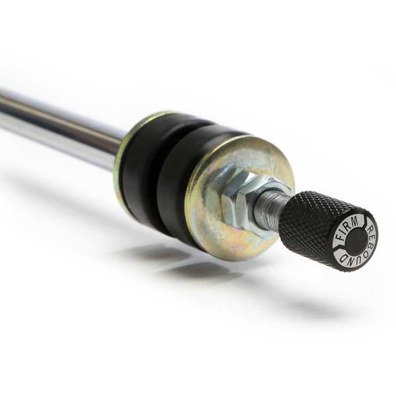 Hotchkis Tuned Adjustable Aluminum Shock - Front for 67-69 Chevrolet Camaro - Mammoth Racing -