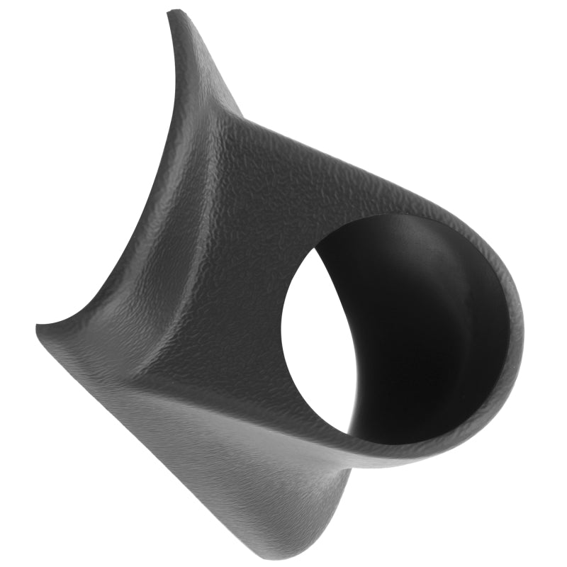 Autometer 87-97 Ford F Series (except 97 F-150) 2-1/16 Single Pod (Black) - My Store