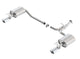 Borla 13-16 Honda Accord Touring Exhaust (rear section only) - My Store