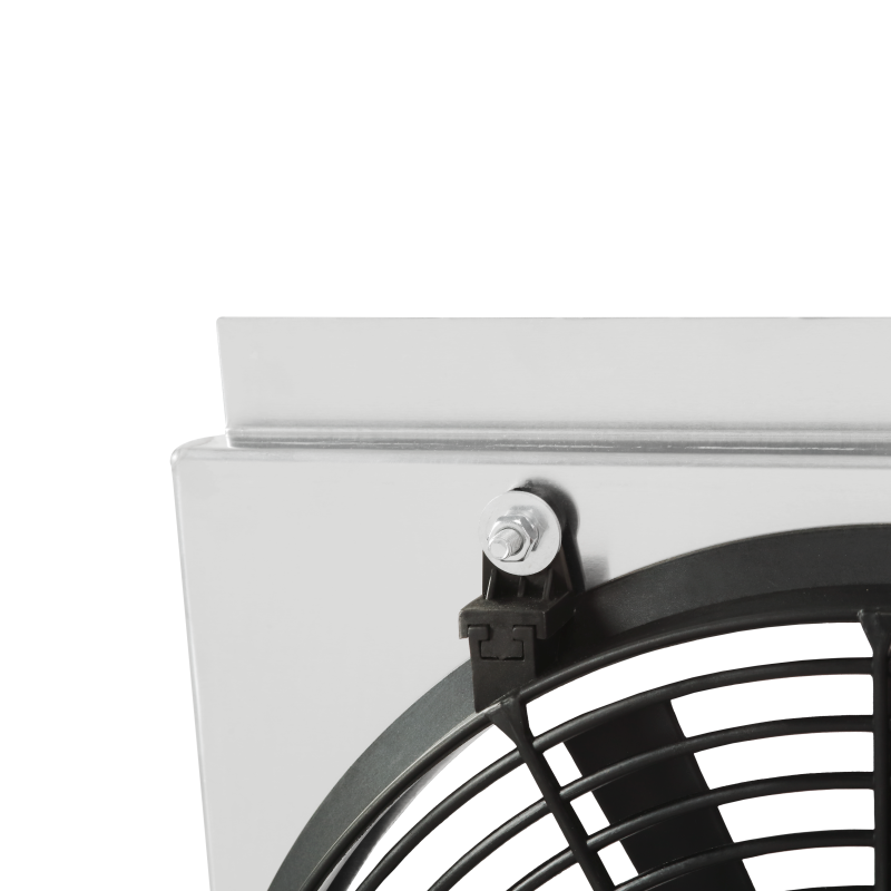 Mishimoto 67-72 Chevy/GM C/K Truck Performance Aluminum Fan Shroud - Mammoth Racing -