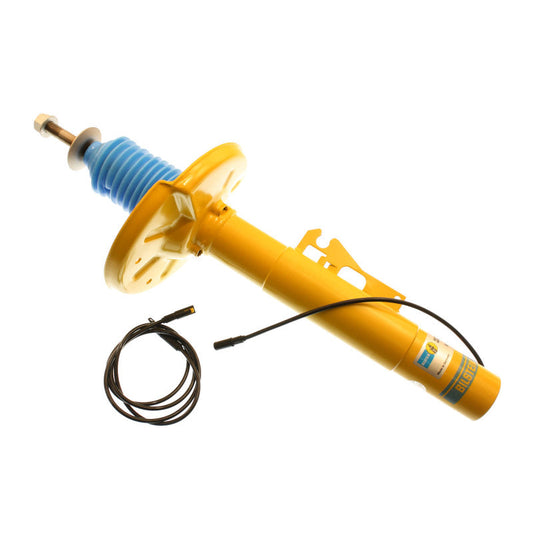 Bilstein B8 2005 Porsche Boxster Base Front 36mm Monotube Strut Assembly - Mammoth Racing -