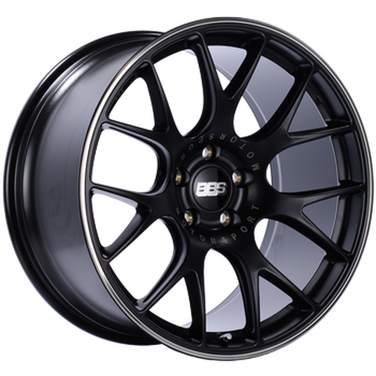 BBS CC-R 20x10.5 5x120 ET35 Satin Platinum Polished Rim Protector Wheel -82mm PFS/Clip Required - Mammoth Racing -