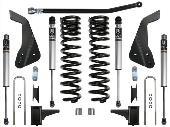 Icon 08-10 Ford F-250/f-350 4.5in Stage 1 Suspension System - Mammoth Racing -