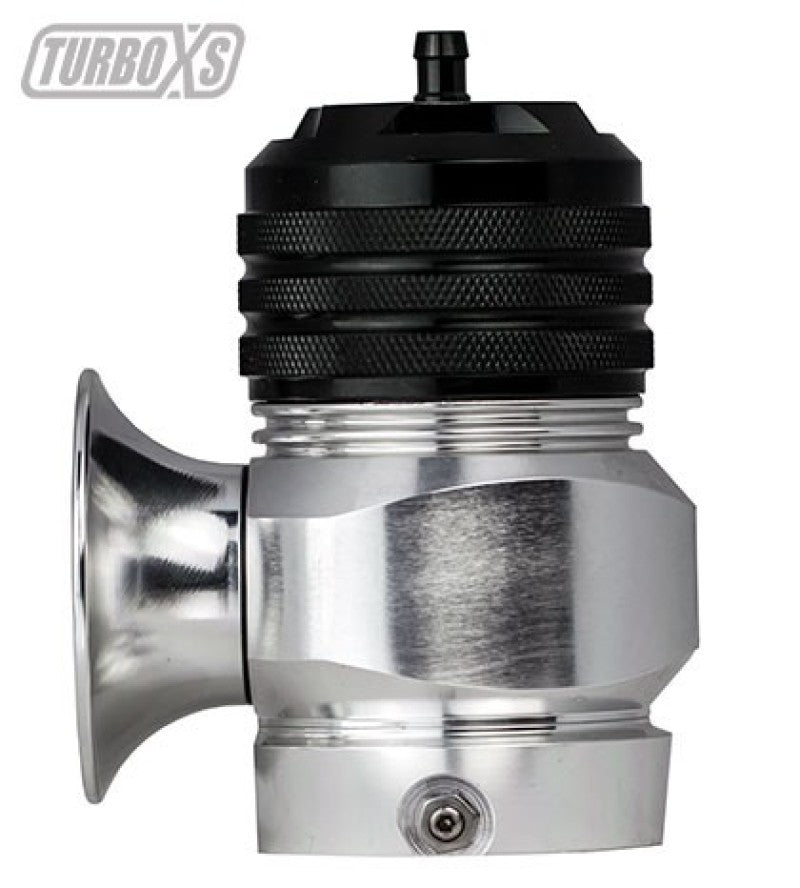 Turbo XS Type H-rfl Blow Off Valve (w/Aluminum Piston & O-Ring) - Mammoth Racing -