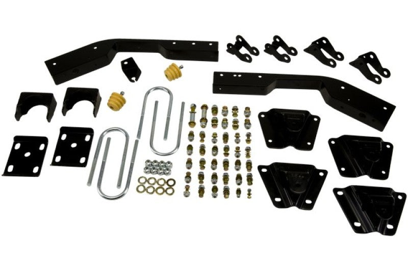 Belltech Flip KIT 95-98 GM Suburban C2500 7inch - Mammoth Racing -