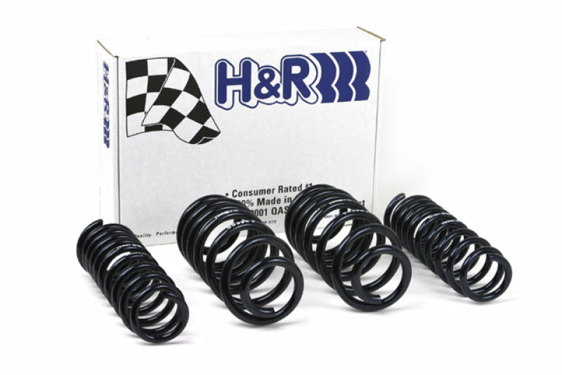 H&R 96-01 Audi A4 Quattro (awd) B5 Sport Spring - My Store