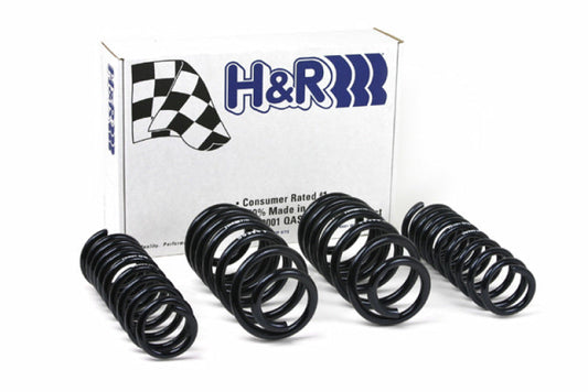 H&R 96-01 Audi A4 Quattro (awd) B5 Sport Spring - My Store