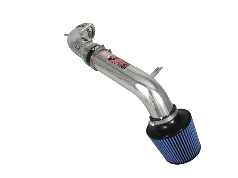 Injen 10-11 Ford Fusion 2.5L 4cyl Polished Cold Air Intake w/ MR Tech/Air Fusion/Nano-Fiber Filter - Mammoth Racing -