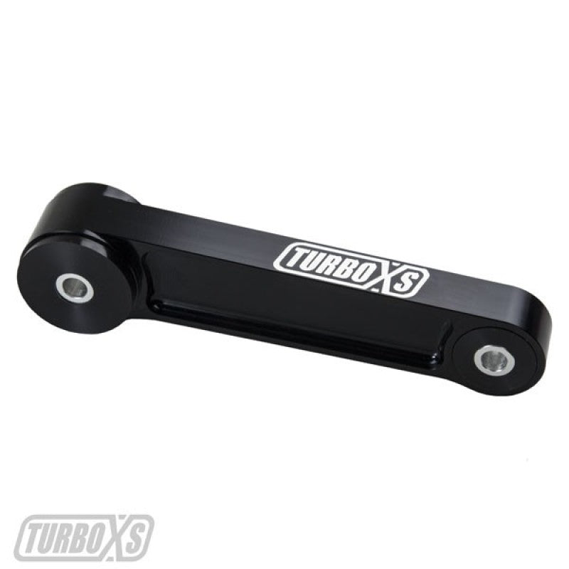 Turbo XS 02-14 Subaru WRX/STi Pitch Stop Mount - Black - Mammoth Racing -