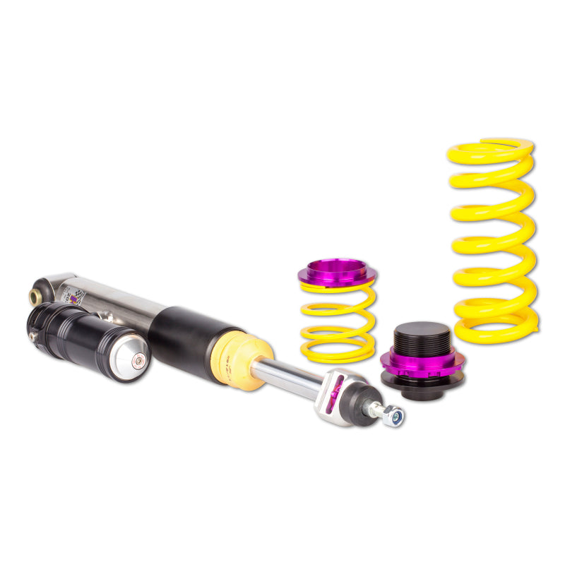 KW 2-Way Clubsport Kit BMW 3 Series F30 4 Series F32 2wd w/o EDC - Mammoth Racing -