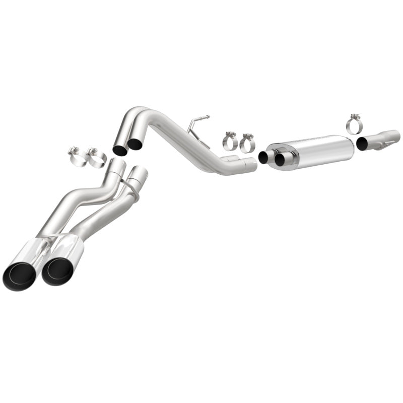 MagnaFlow SYS C/B 10-11 Ford F150 Raptor 6.2l - Mammoth Racing -
