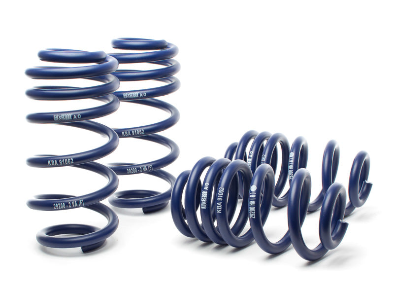H&R 06-11 Audi A6 Avant/A6 Avant Quattro (2wd/awd) 4F Sport Spring - My Store