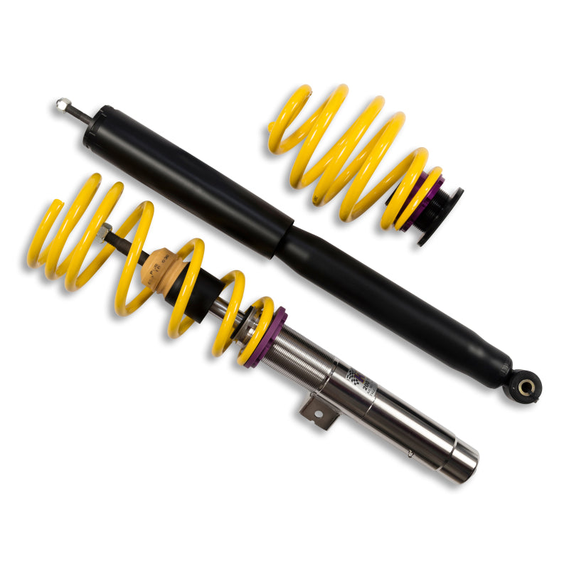 KW Coilover Kit V1 BMW M3 E46 Coupe Convertible - Mammoth Racing -