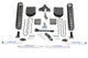 Fabtech 08-16 Ford F350/450 4WD 8 Lug 6in Basic Sys w/Perf Shks - My Store