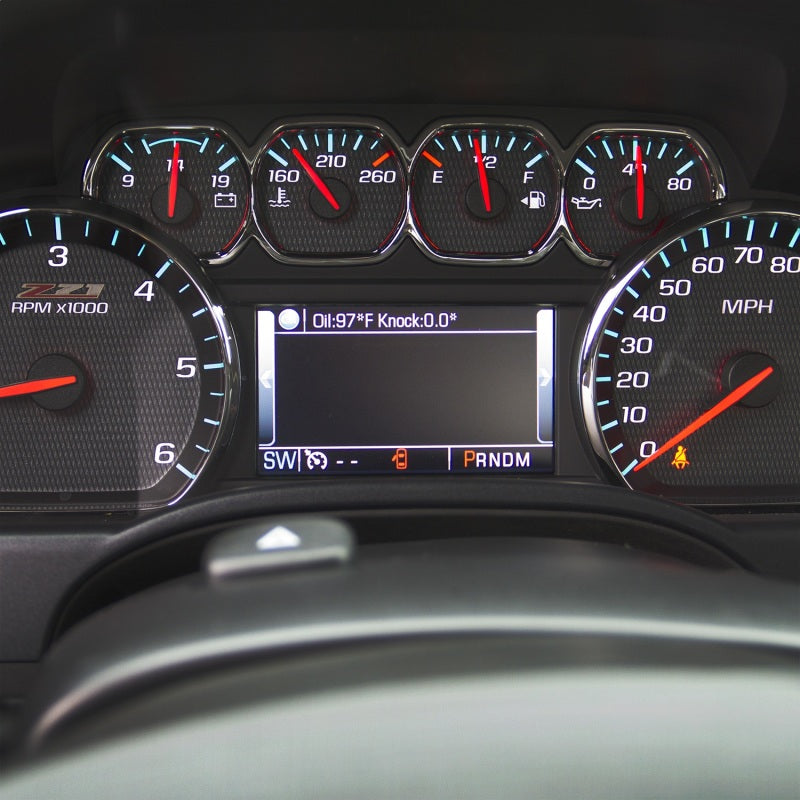 Autometer Dashcontrol Display Controller Dashcontrol Silverado/Sierra/Tahoe/Suburban/Yukon 2014+ - My Store