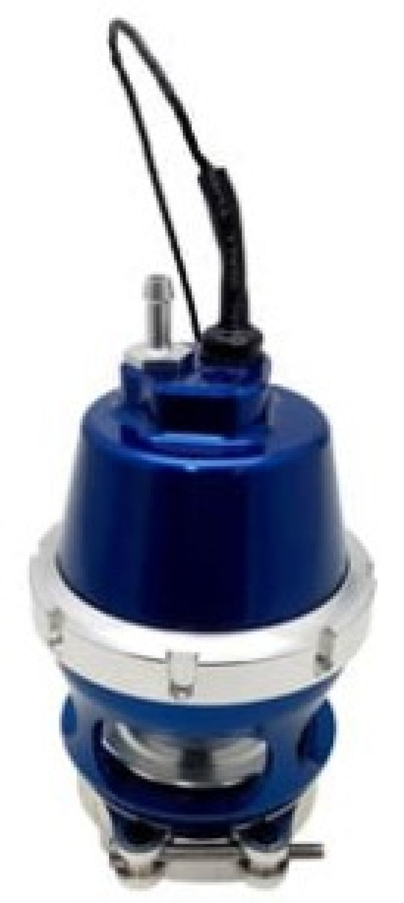 Turbosmart BOV Power Port w/ Sensor Cap - Blue - Mammoth Racing -