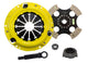 ACT 1996 Honda Civic del Sol HD/Race Rigid 4 Pad Clutch Kit - My Store