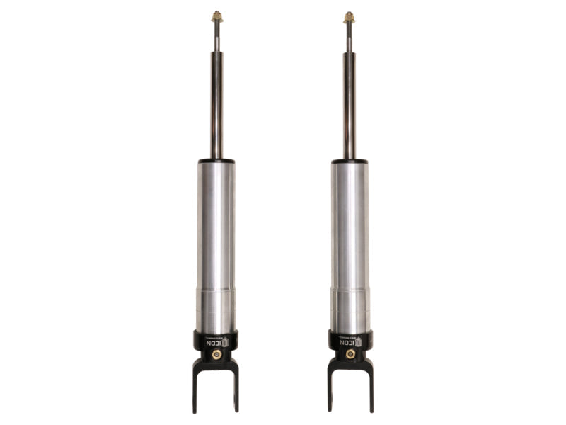 Icon 10-15 Jeep Grand Cherokee Rear 2.5 Series Shocks VS IR - Pair - Mammoth Racing -