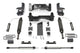 Fabtech 16-21 Toyota Tundra 2wd/4wd 6in Perf Sys w/Dlss 2.5 C/O Resi &Rr Dlss - My Store