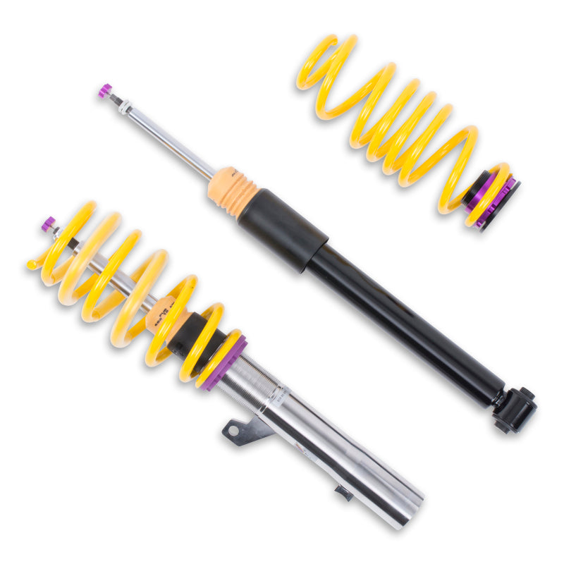 KW Coilover Kit V2 for Audi A3 Quatro S3 - Mammoth Racing -
