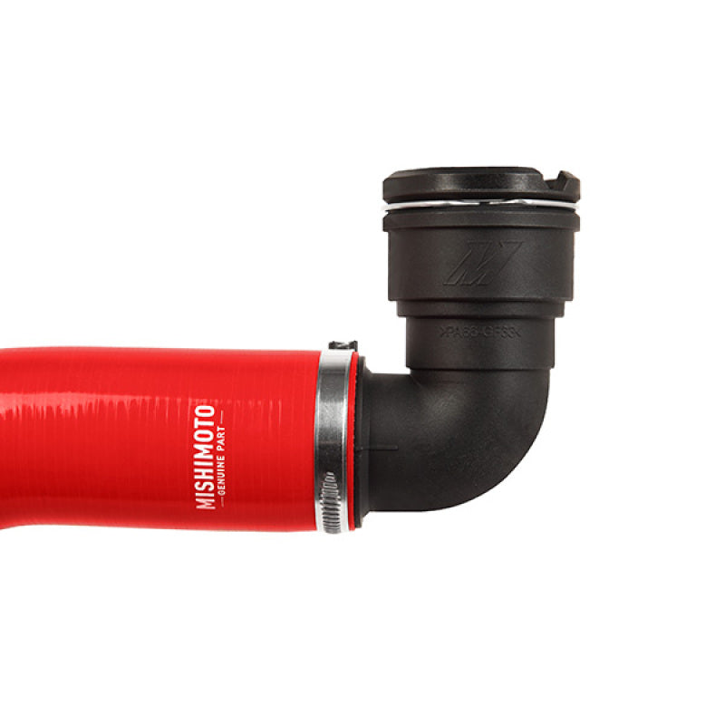 Mishimoto 09-10 Ford F-150 4.6L V8 Red Silicone Radiator Hose Kit - Mammoth Racing -