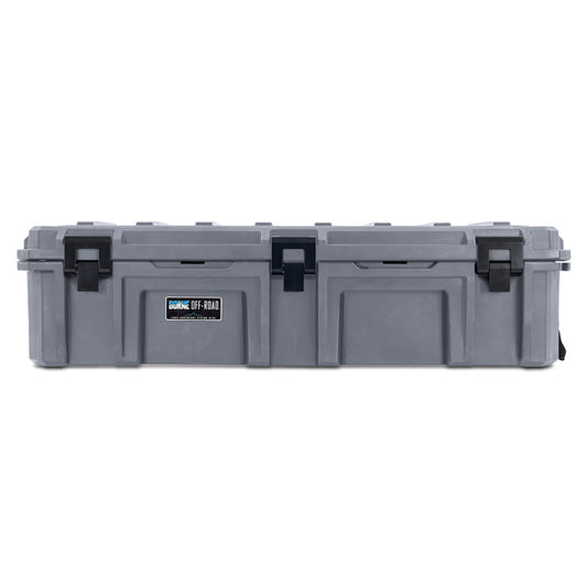 Mishimoto Borne Off-Road Hard Case 116QT Light Grey - Mammoth Racing -