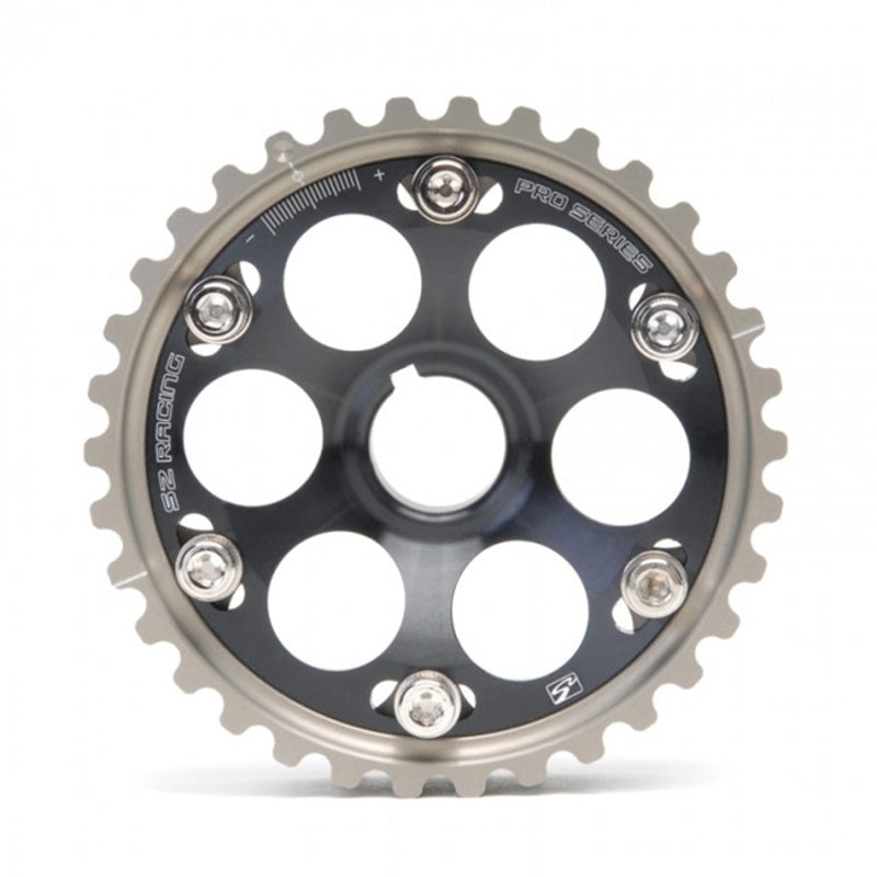 Skunk2 Pro-Series 88-01 Honda B-Series/H23 Dohc 1.6/1.7/1.8/2.0/2.3l Cam Gears (Black Series) - Mammoth Racing -